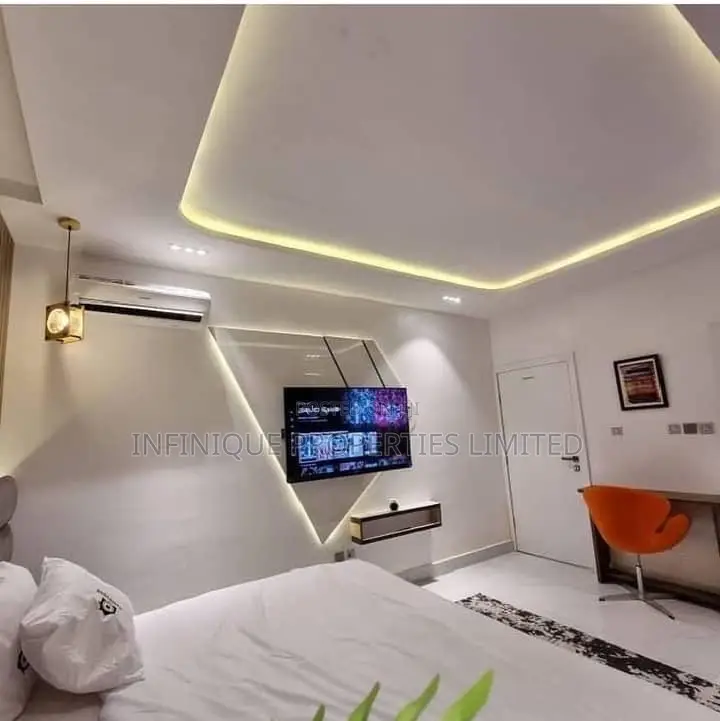 Furnished 3bdrm Apartment in Banana Island Estate, Ikoyi for rent in Ikoyi