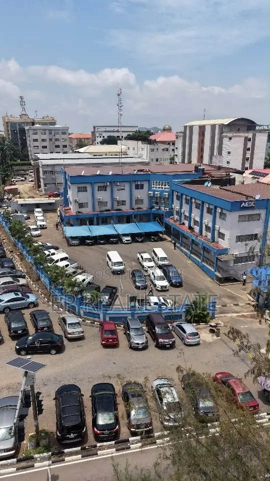 Office Complex in Wuse