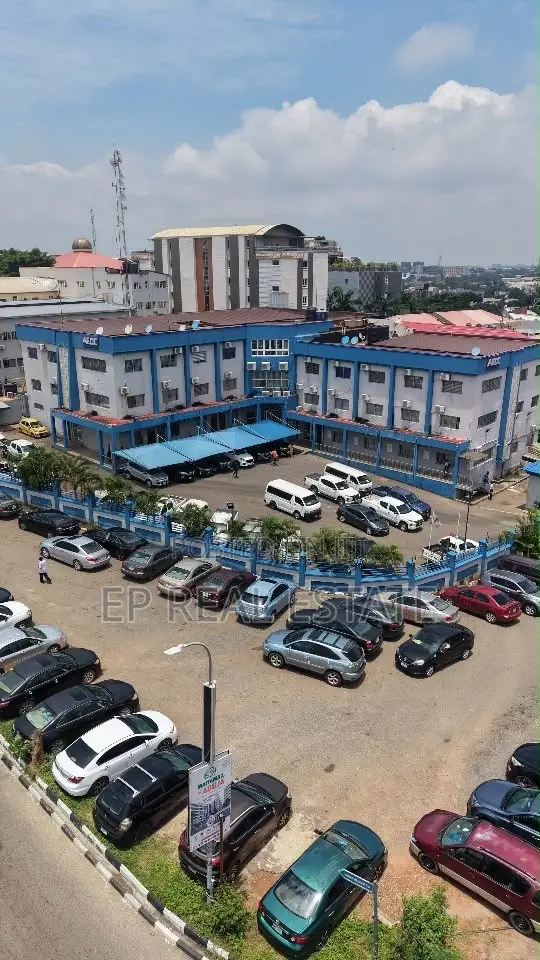 Office Complex in Wuse