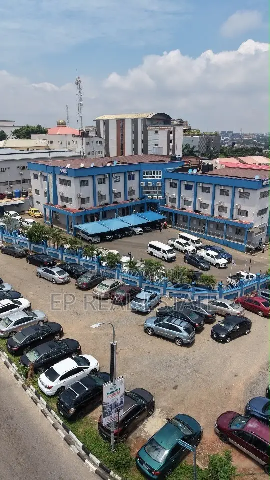 Office Complex in Wuse
