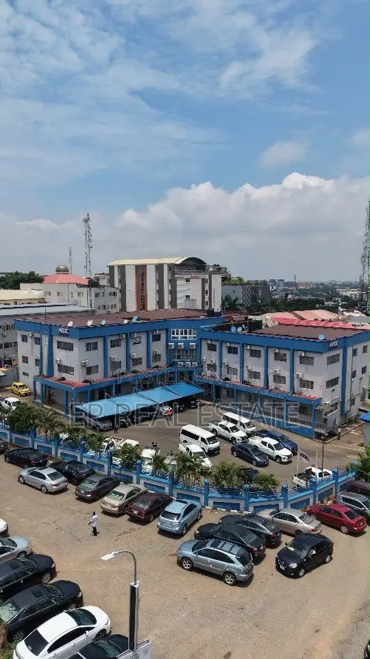 Office Complex in Wuse
