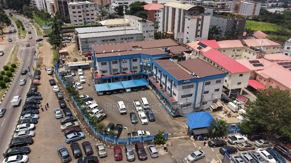 Office Complex in Wuse