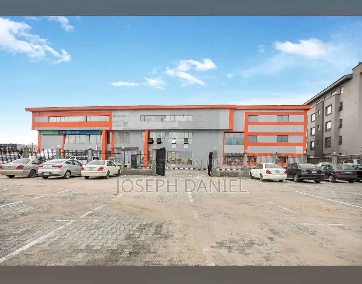 Office Space Fir Let in Old Ikoyi