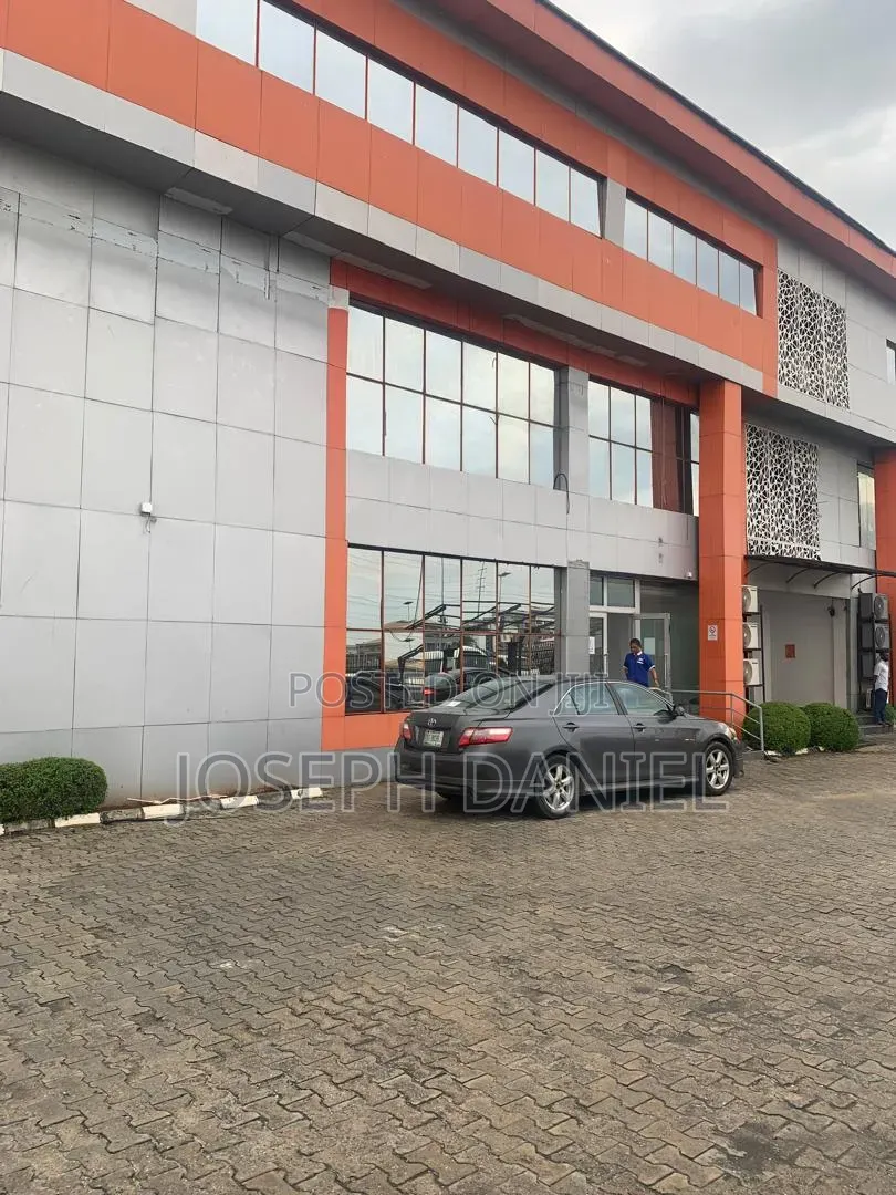 Office Space Fir Let in Old Ikoyi