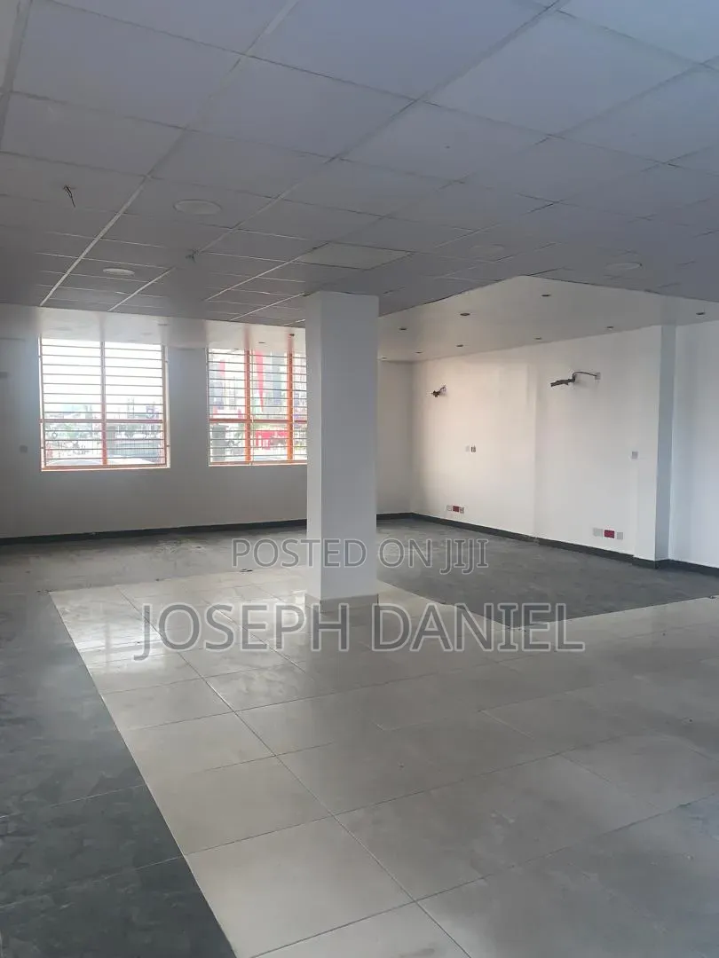 Office Space Fir Let in Old Ikoyi