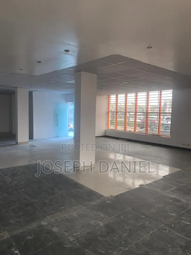 Office Space Fir Let in Old Ikoyi