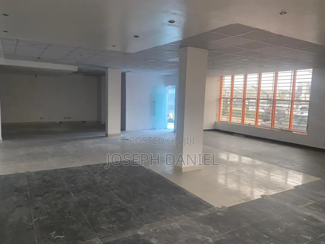 Office Space Fir Let in Old Ikoyi