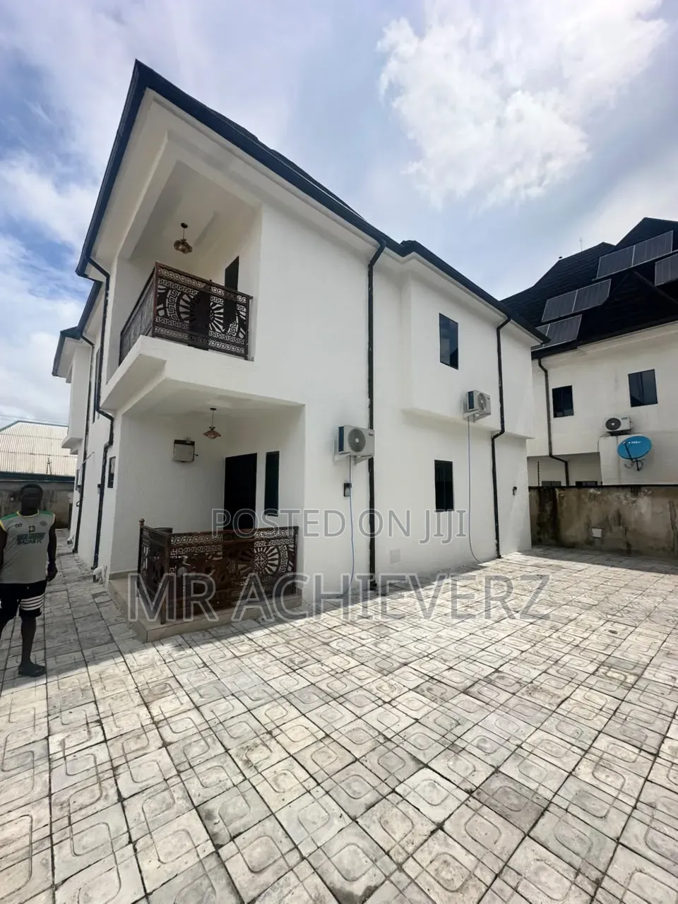 Furnished 2bdrm Duplex in Close To Sar Road, Obio-Akpor for rent in Obio-Akpor
