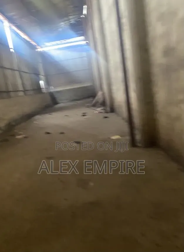 Warehouse for Lease in Oshodi Expressway