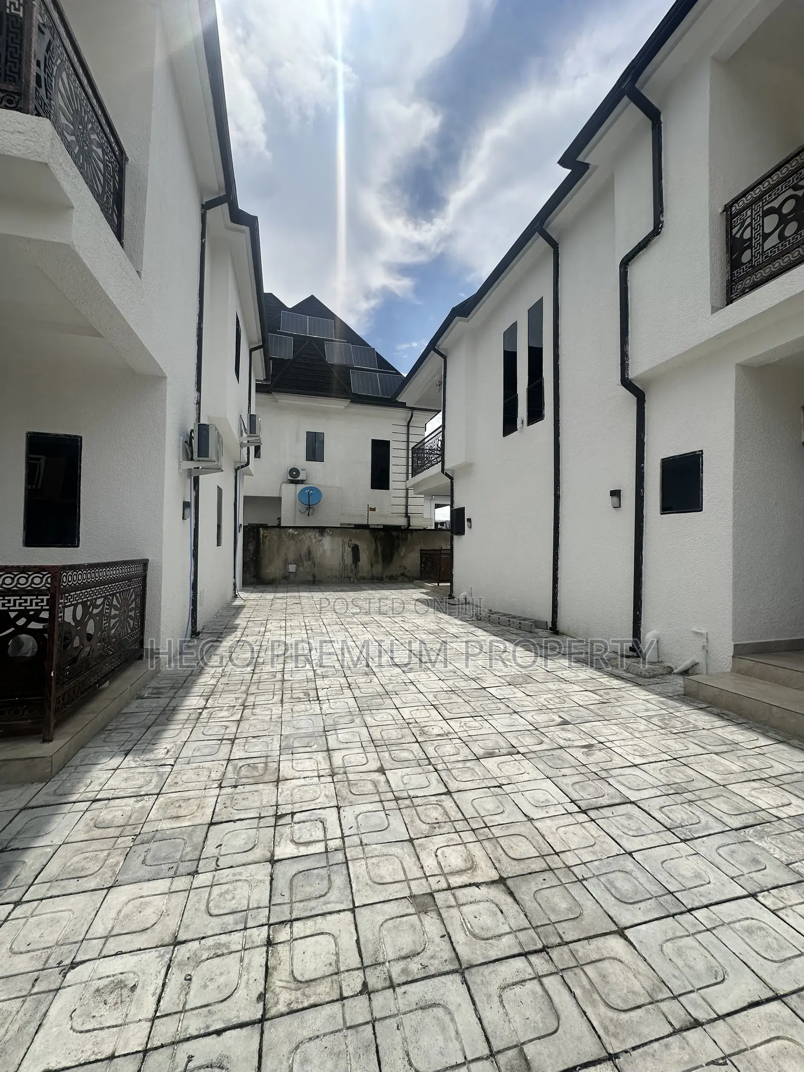 2bdrm Duplex in Timaya Estate, Rumueprikom for rent in Rumueprikom