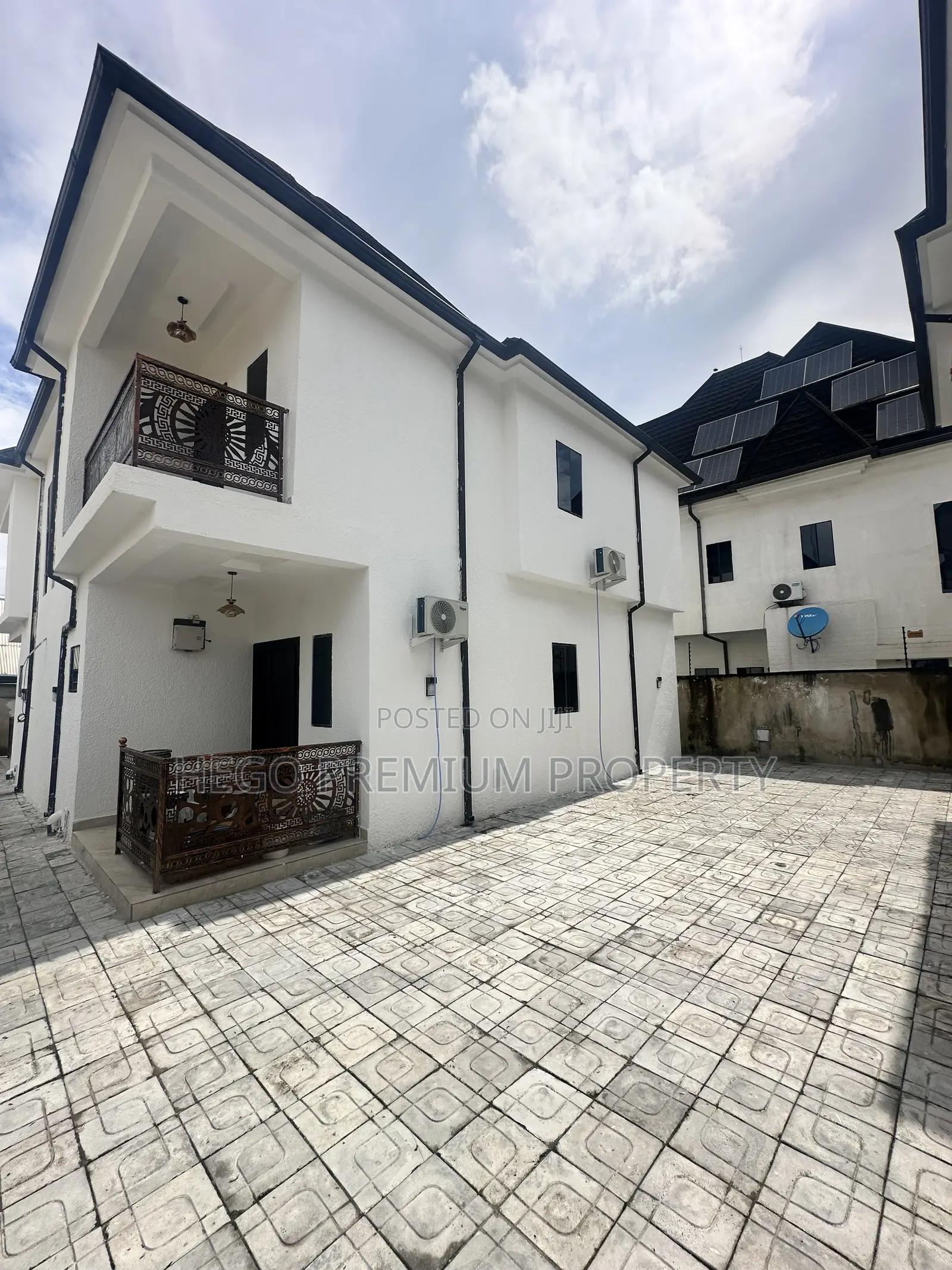 2bdrm Duplex in Timaya Estate, Rumueprikom for rent in Rumueprikom