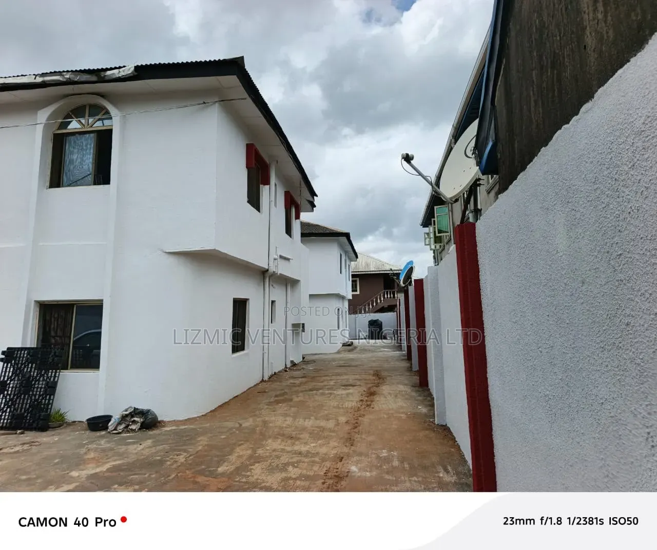 Furnished 3bdrm Block of Flats in Egan, Ikotun/Igando for sale in Ikotun/Igando