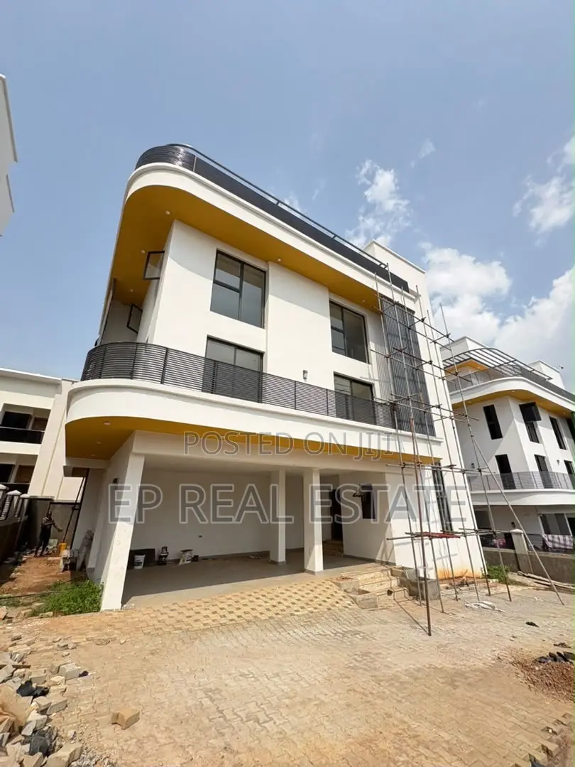 5bdrm House in Wuye for sale in Wuye