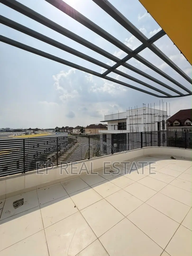 5bdrm House in Wuye for sale in Wuye