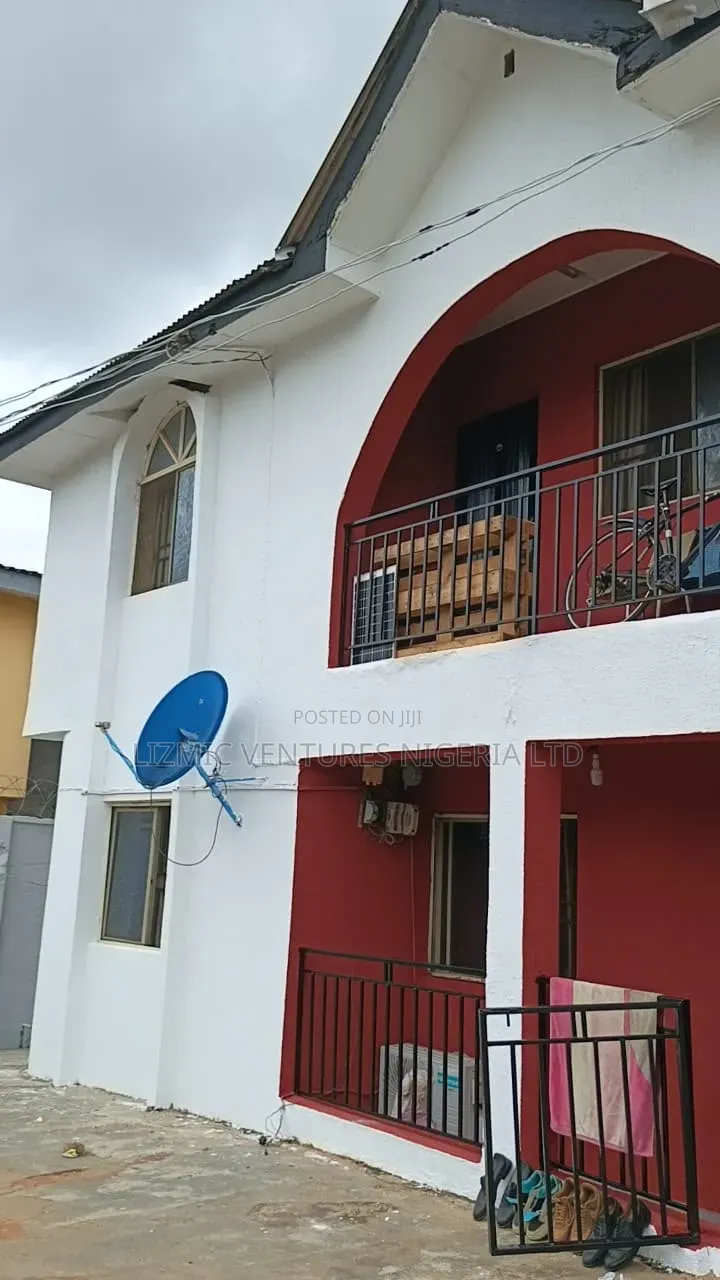Furnished 3bdrm Block of Flats in Egan, Ikotun/Igando for sale in Ikotun/Igando