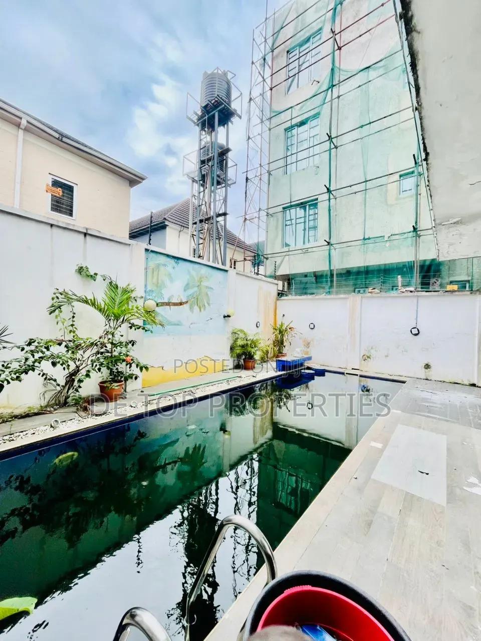 5bdrm Duplex in Lekki Phase 1 Off for rent in Lekki Phase 1