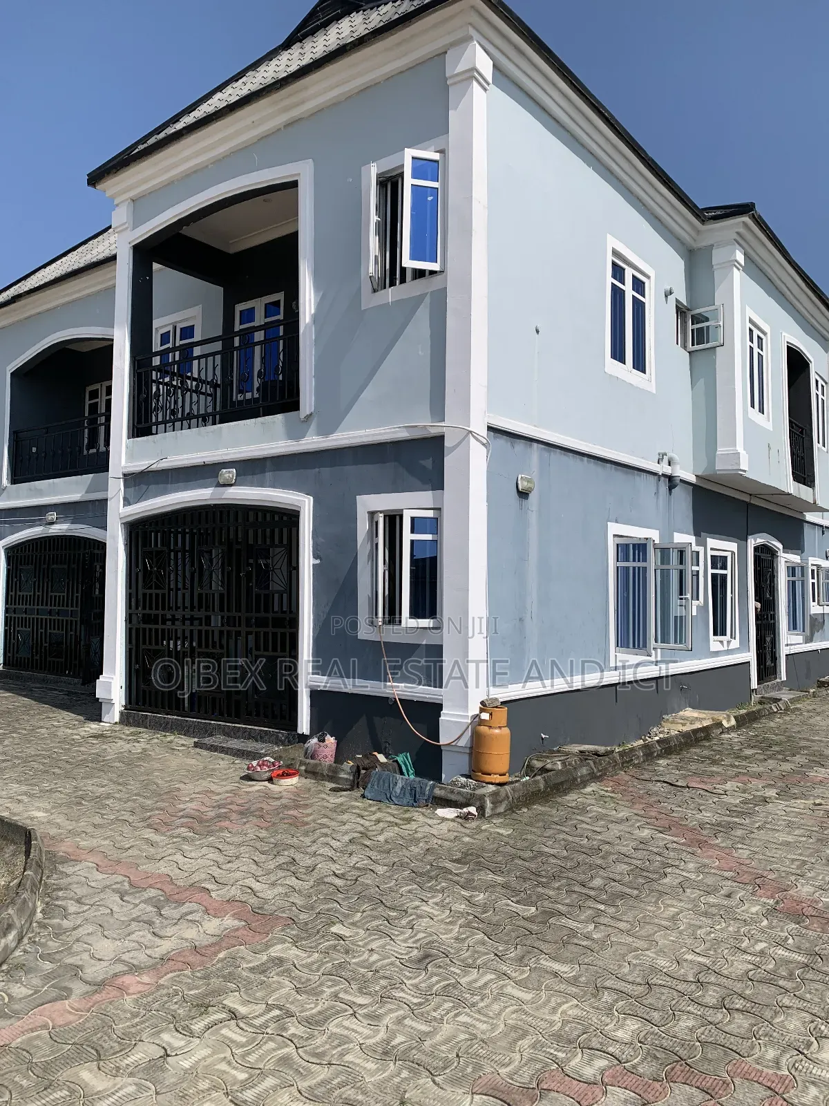 Furnished Mini Flat in Abijo Victory Villa, Ajah for rent in Ajah