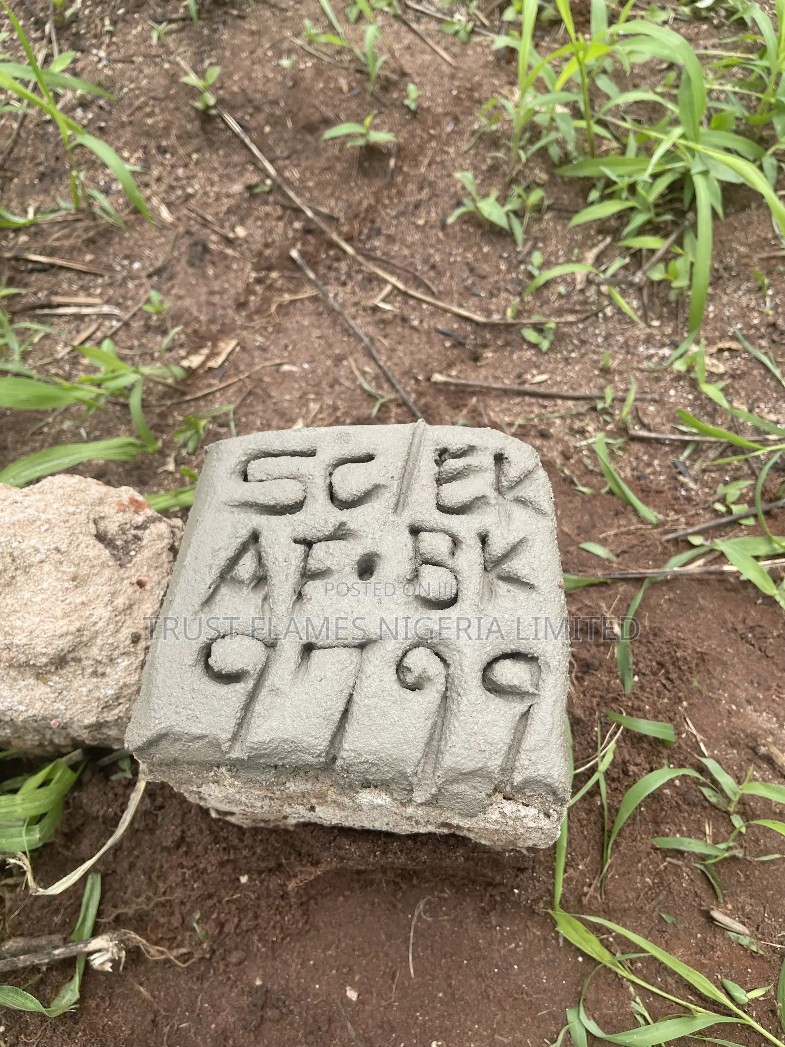 Land With CofO in Uhunmwonde