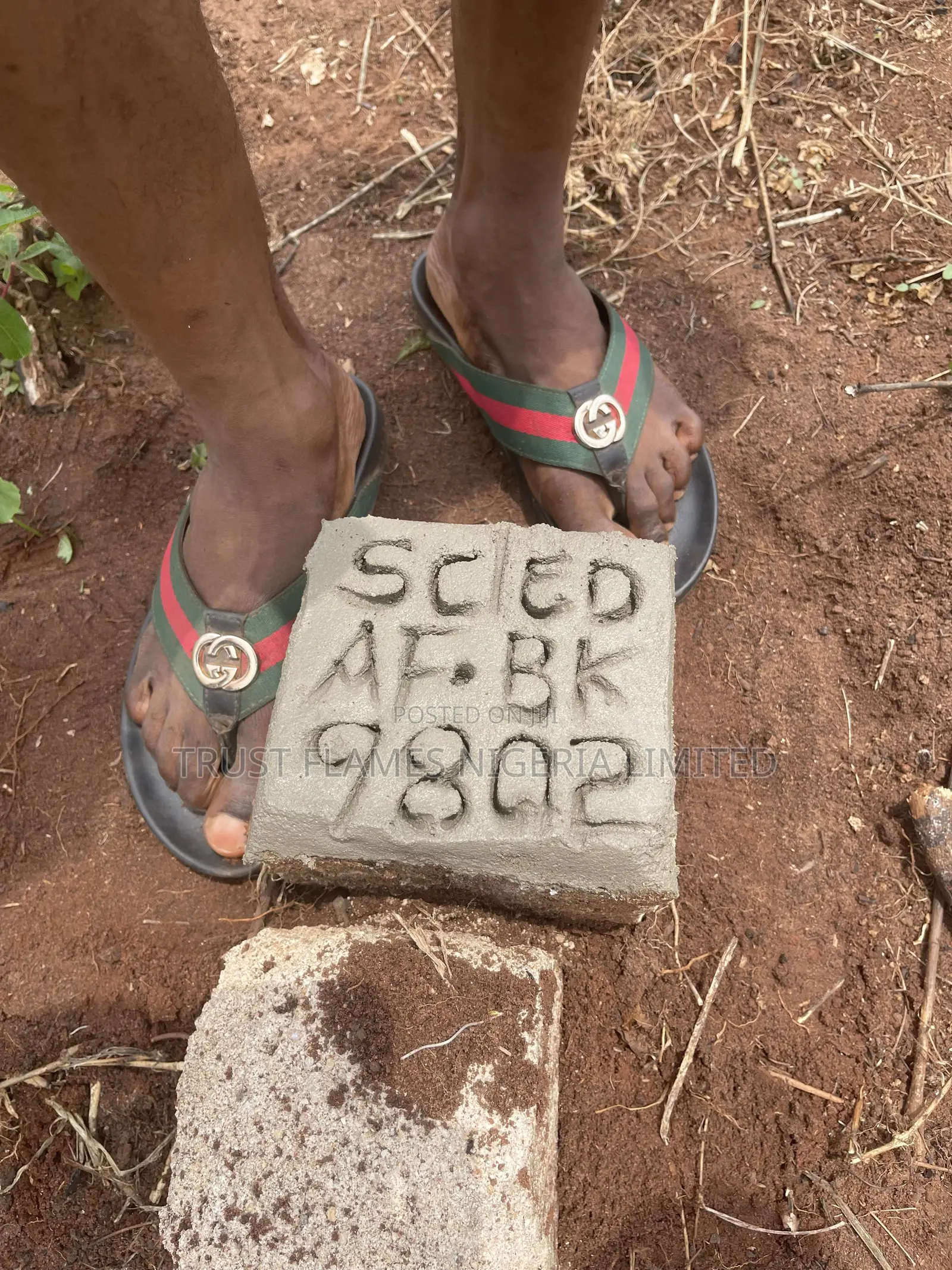 Land With CofO in Uhunmwonde