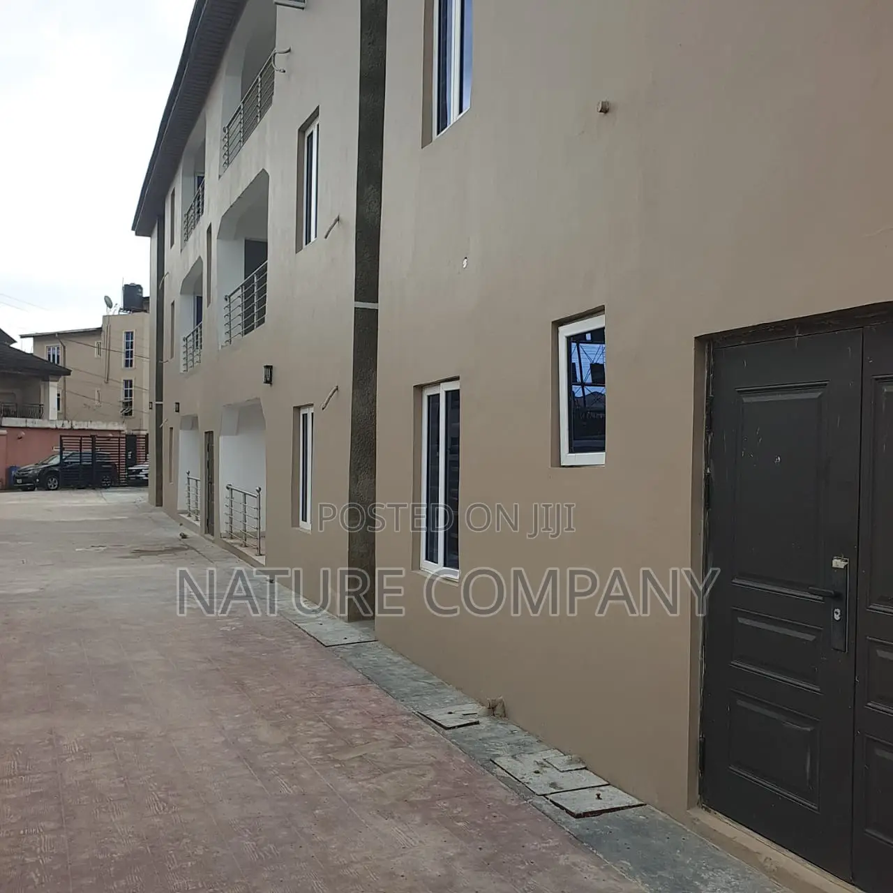 3bdrm Block of Flats in Opic Estate, Ojodu for rent in Ojodu