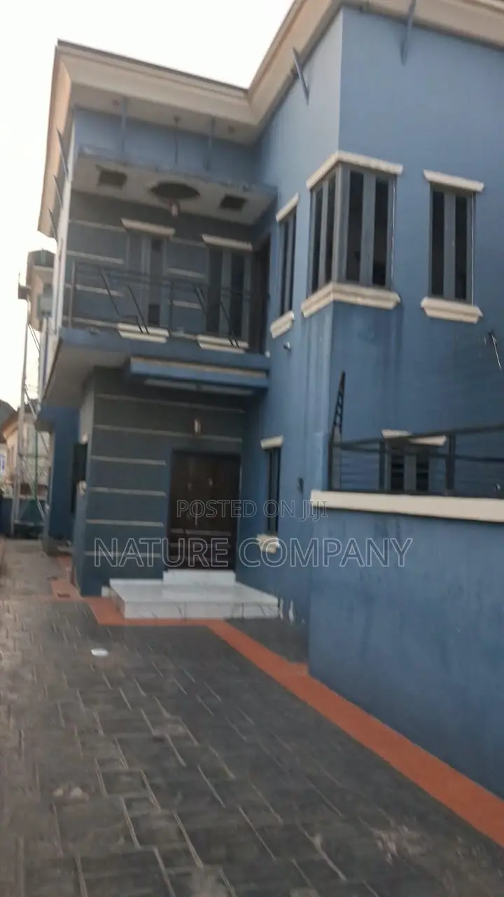 4bdrm Duplex in Opic, Ojodu for rent in Ojodu