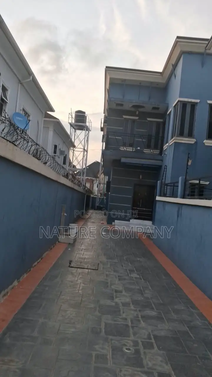 4bdrm Duplex in Opic, Ojodu for rent in Ojodu