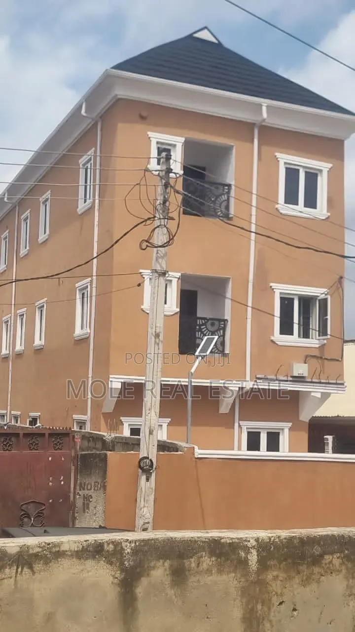 Furnished 2bdrm Block of Flats in Ikosi for sale in Ketu-Ikosi