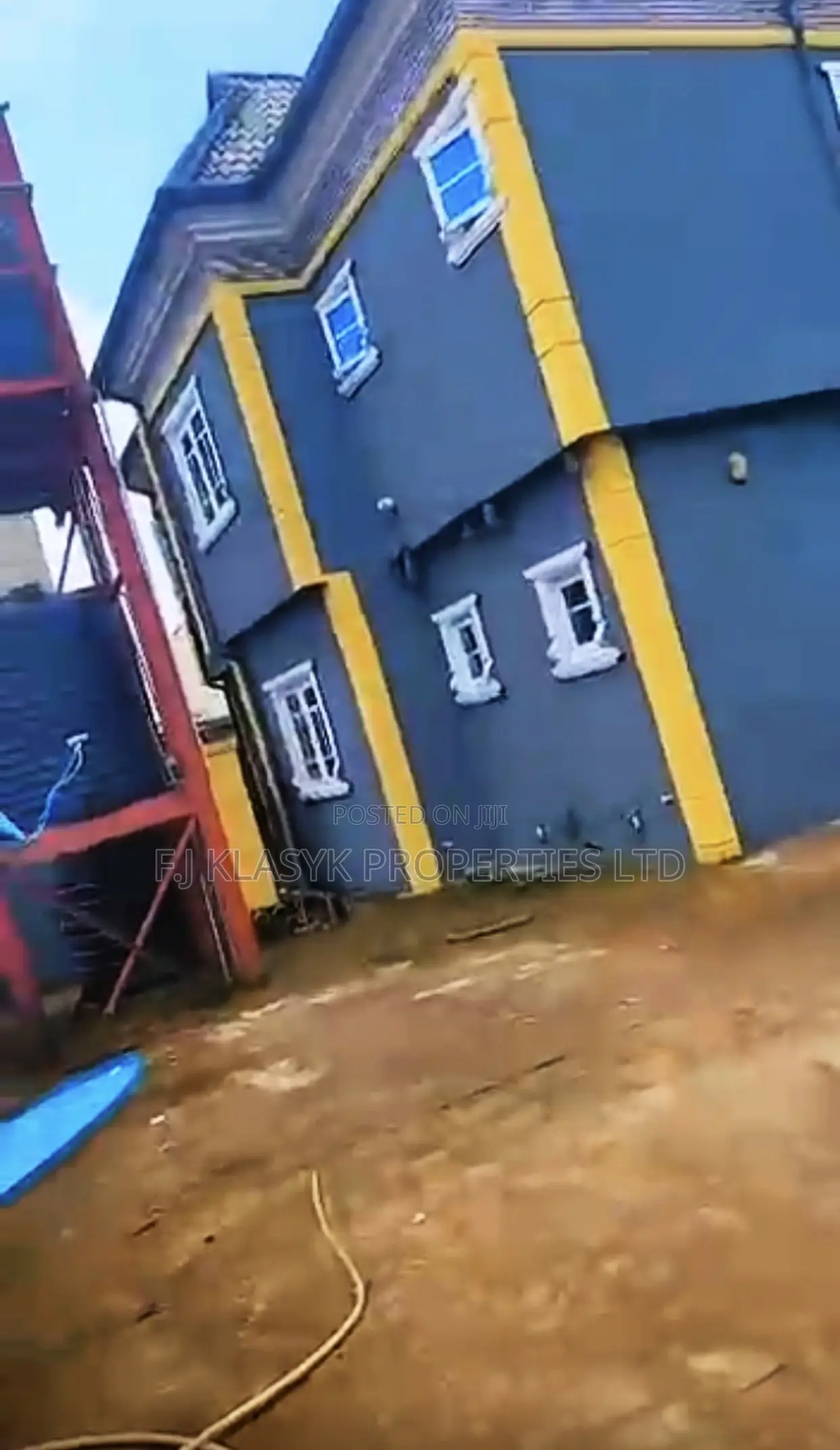 18bdrm Block of Flats in Benin City for sale in Benin City