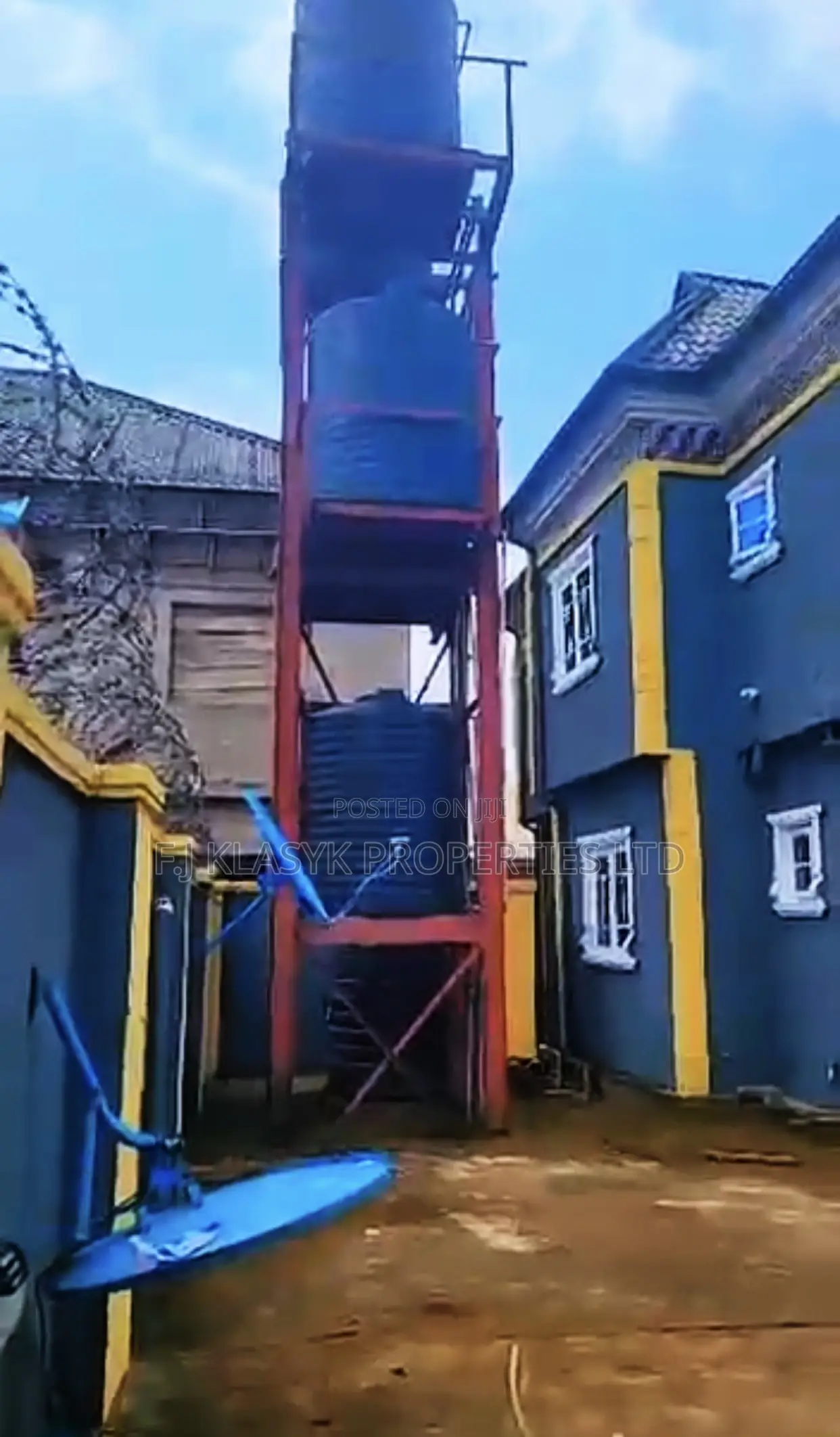 18bdrm Block of Flats in Benin City for sale in Benin City