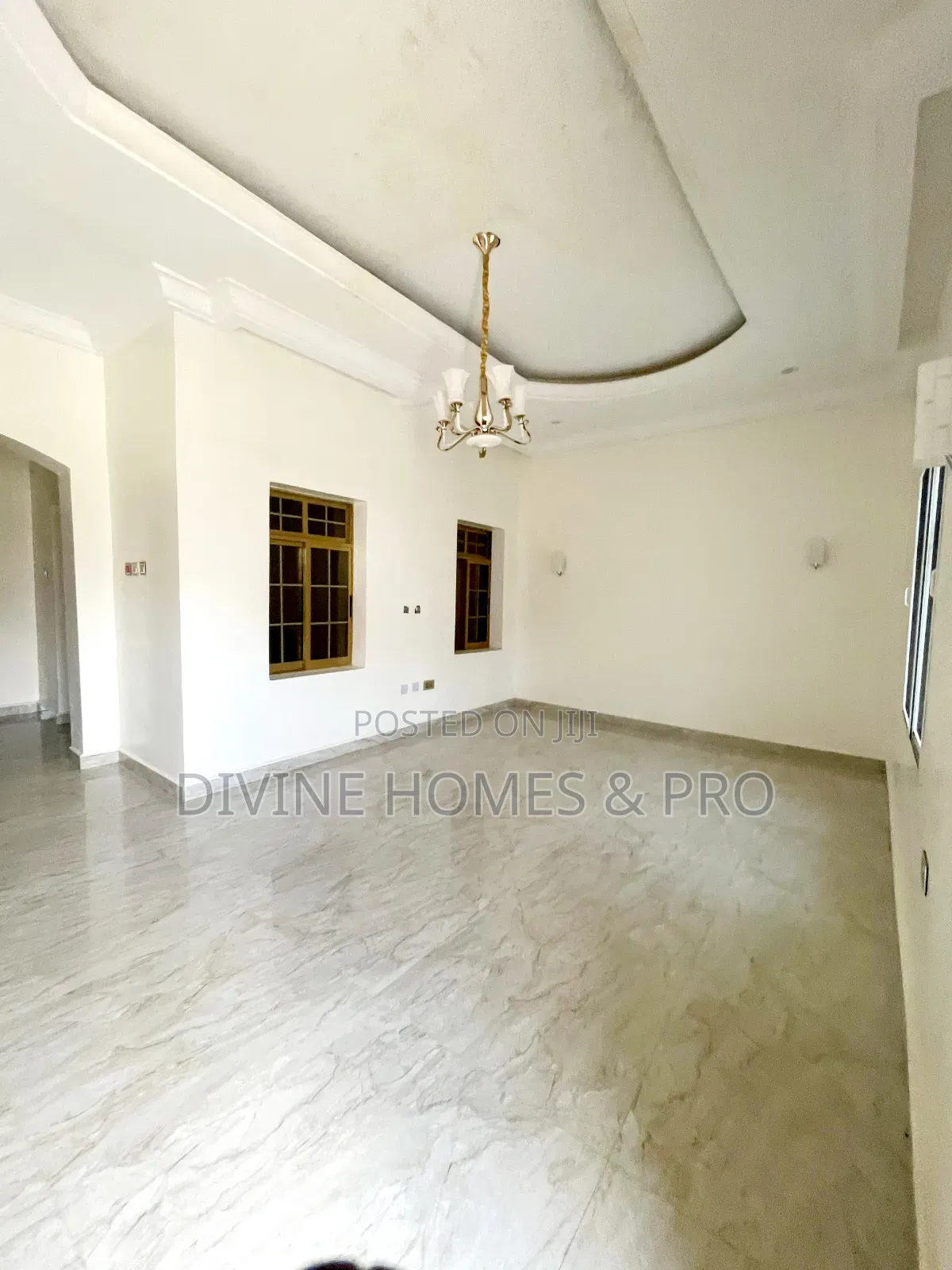 4bdrm Duplex in Berger Clinic, Life Camp for rent in Life Camp