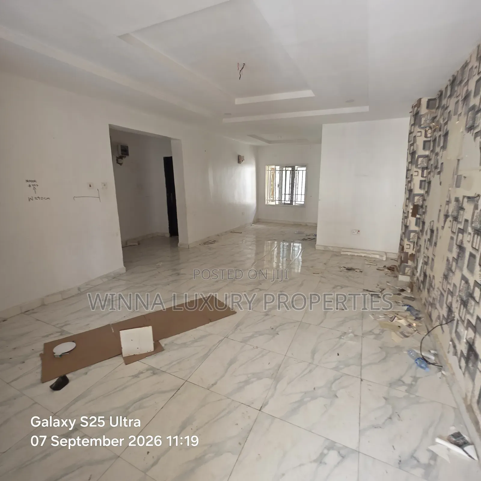 2bdrm Apartment in River Park Estate, Lugbe District for rent in Lugbe District