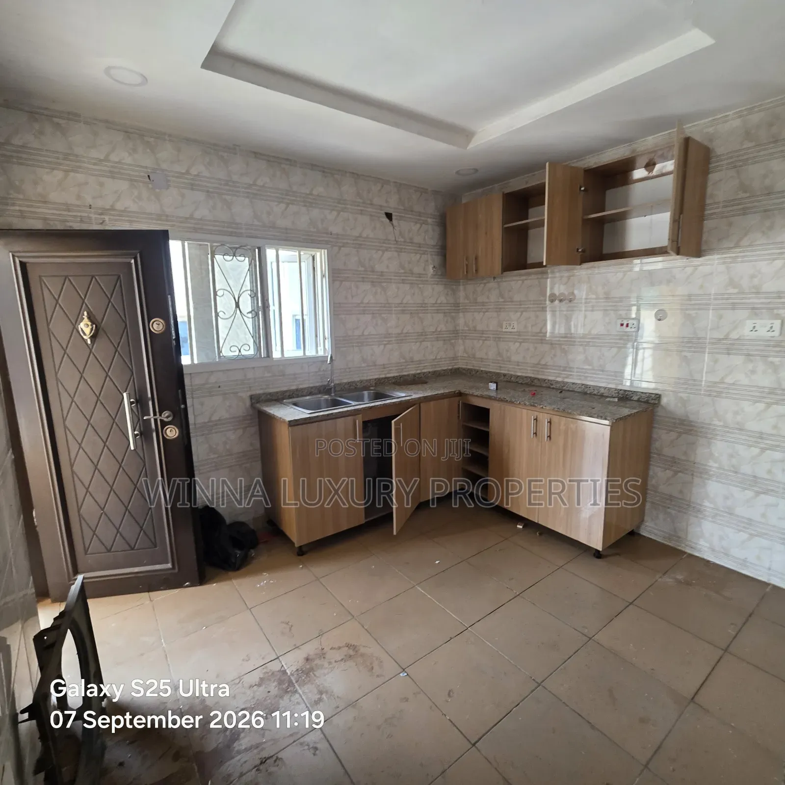 2bdrm Apartment in River Park Estate, Lugbe District for rent in Lugbe District