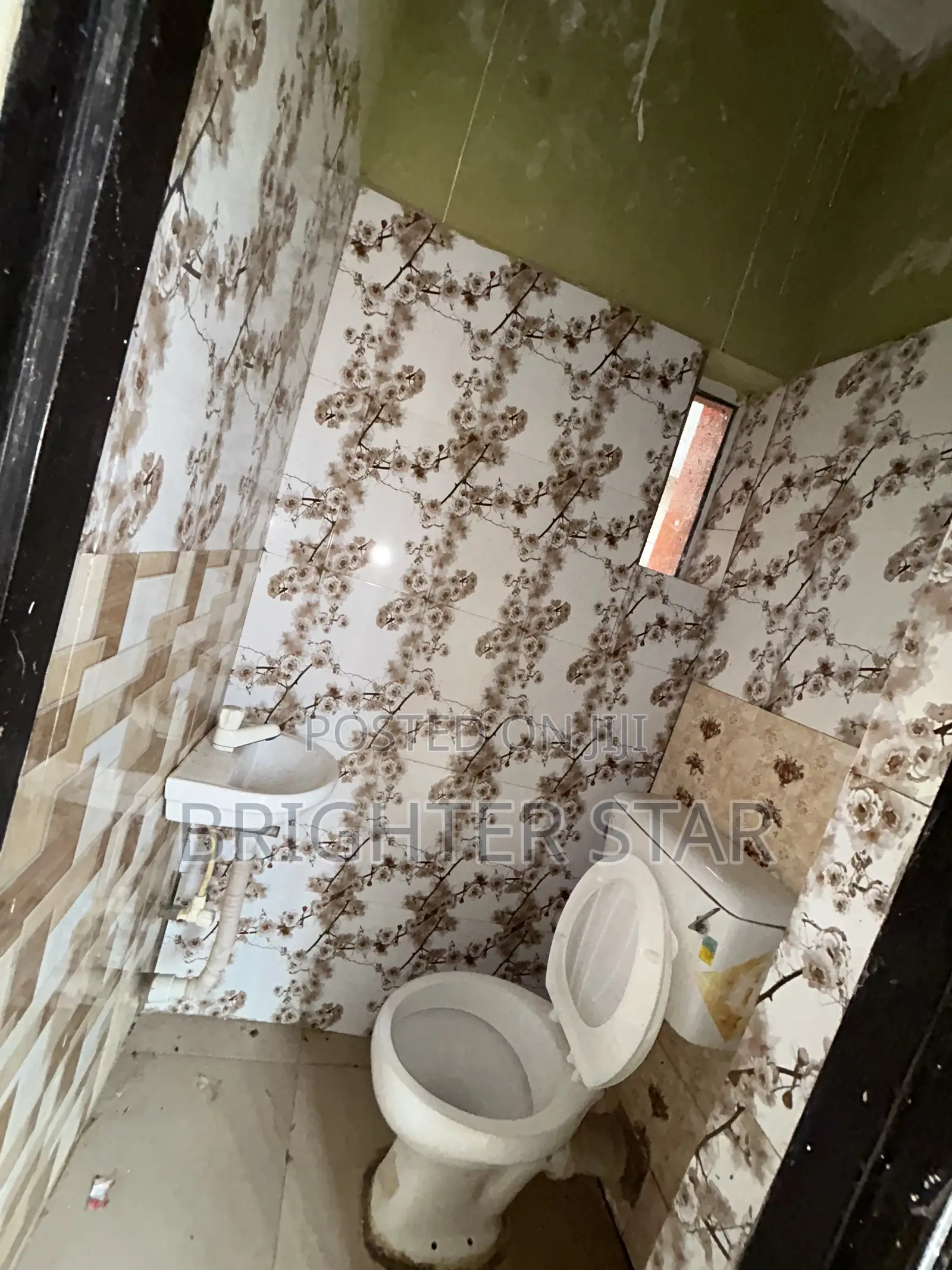 Furnished 2bdrm Block of Flats in Ayobo for rent in Ayobo