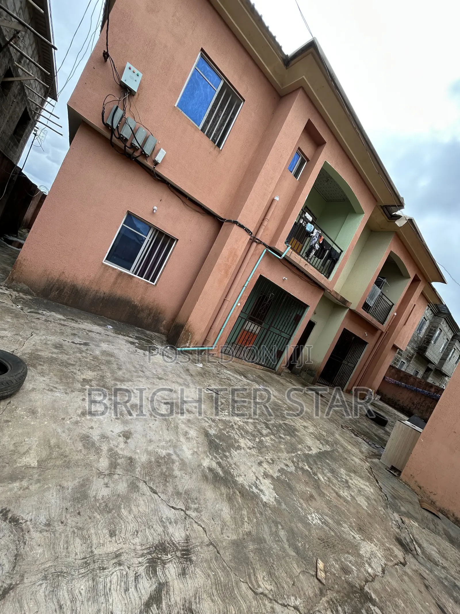 Furnished 2bdrm Block of Flats in Ayobo for rent in Ayobo