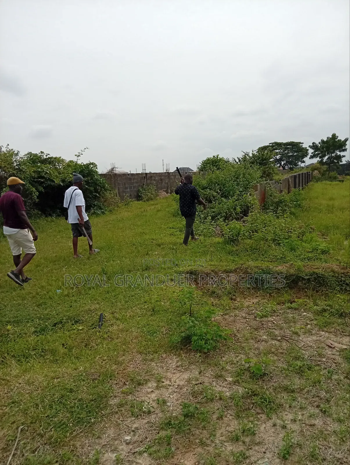 This Ajebo Land Deal Deserves Your Attention! in Ikorodu