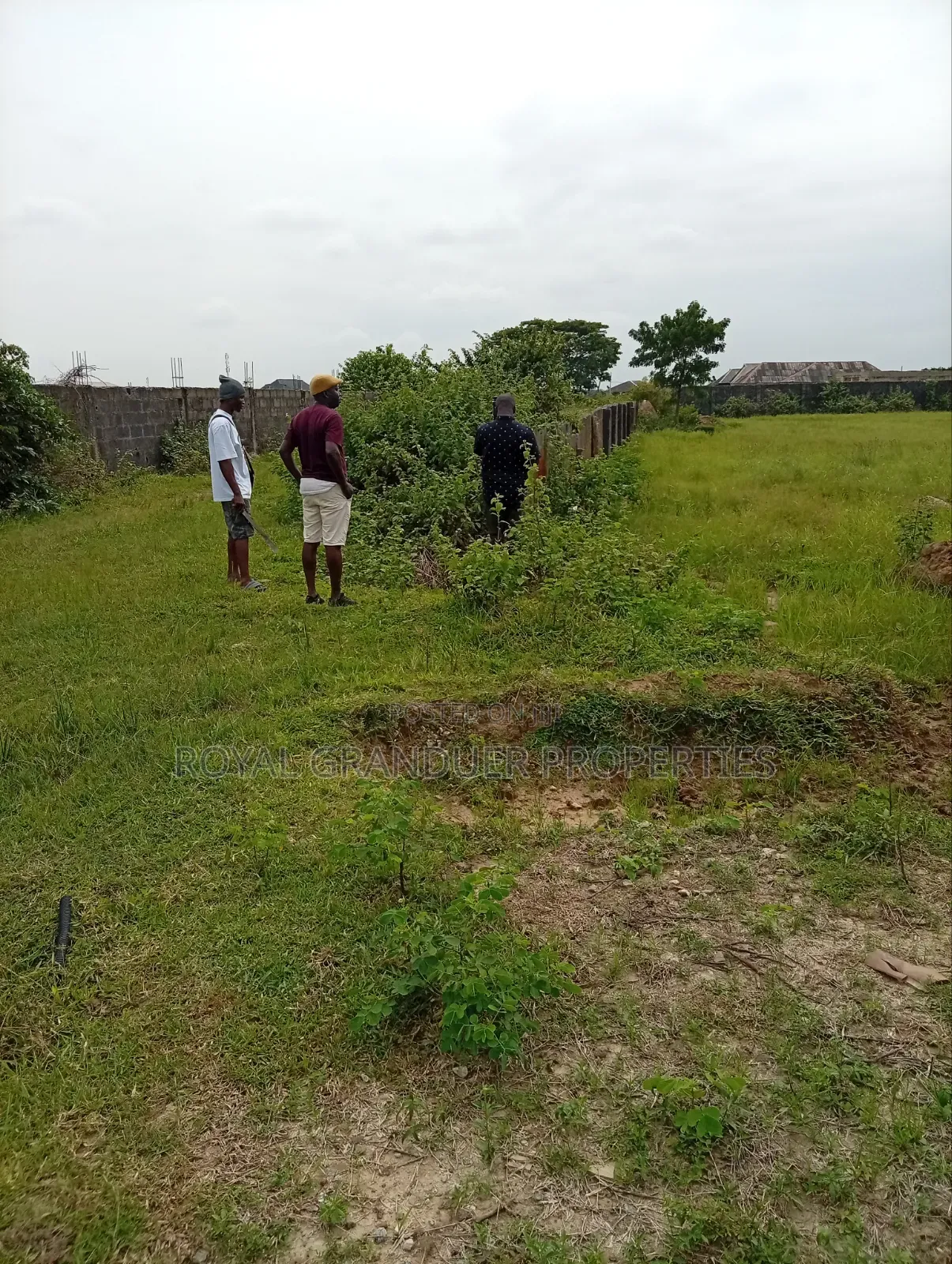 This Ajebo Land Deal Deserves Your Attention! in Ikorodu