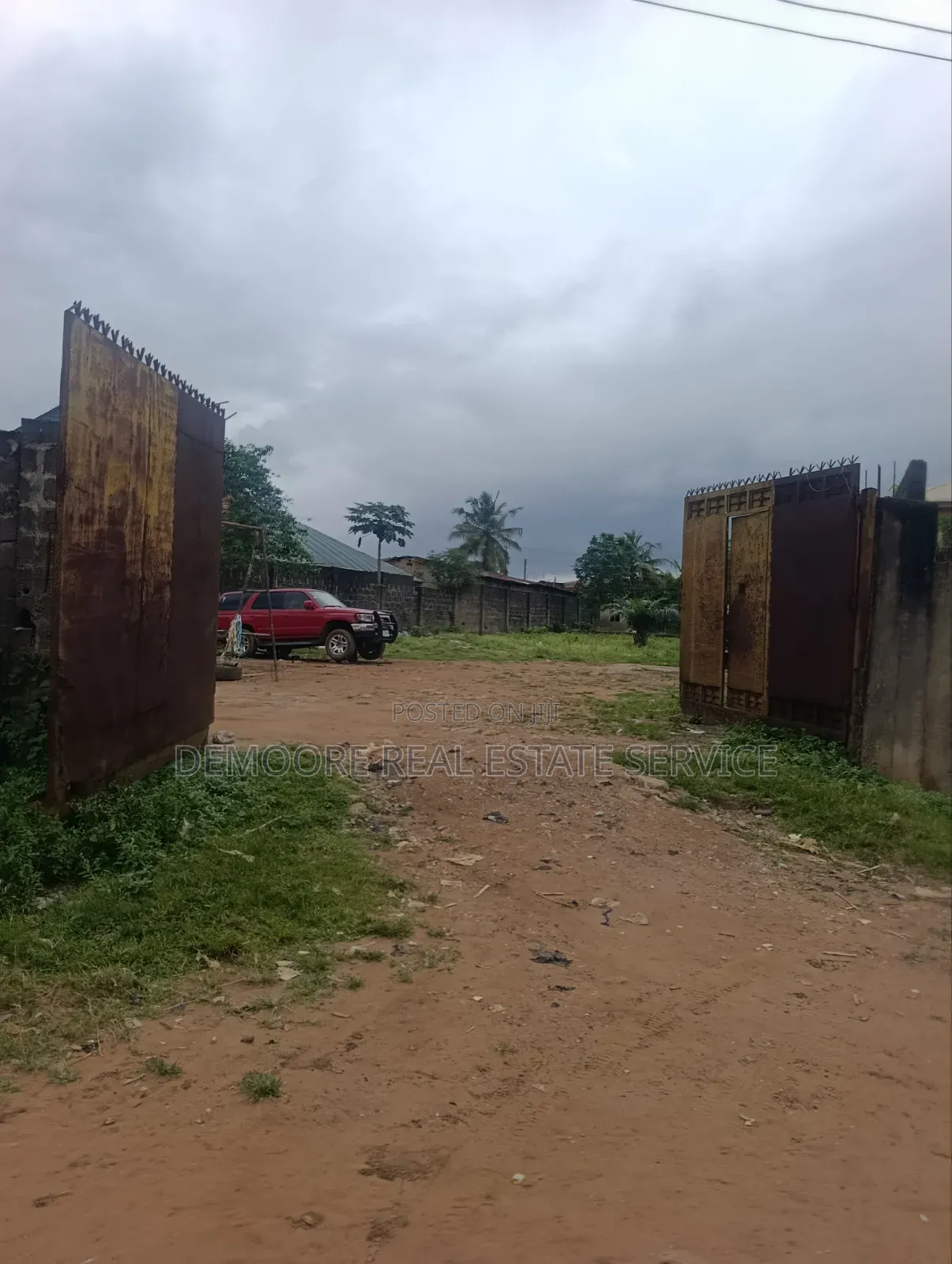 2 Plots of Land at a Good Area in Igando / Ikotun/Igando