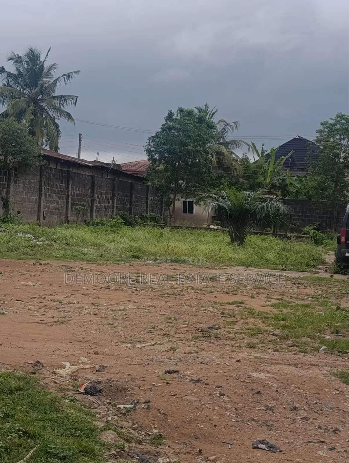 2 Plots of Land at a Good Area in Igando / Ikotun/Igando