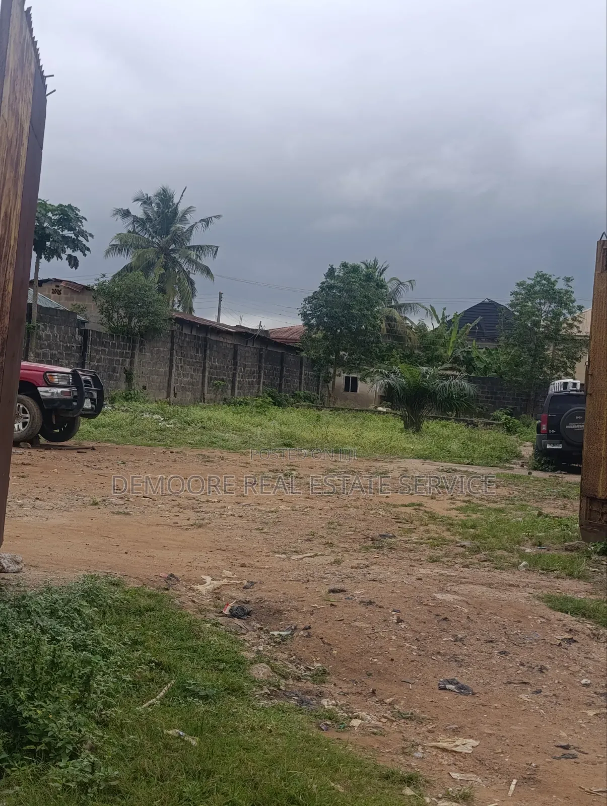 2 Plots of Land at a Good Area in Igando / Ikotun/Igando