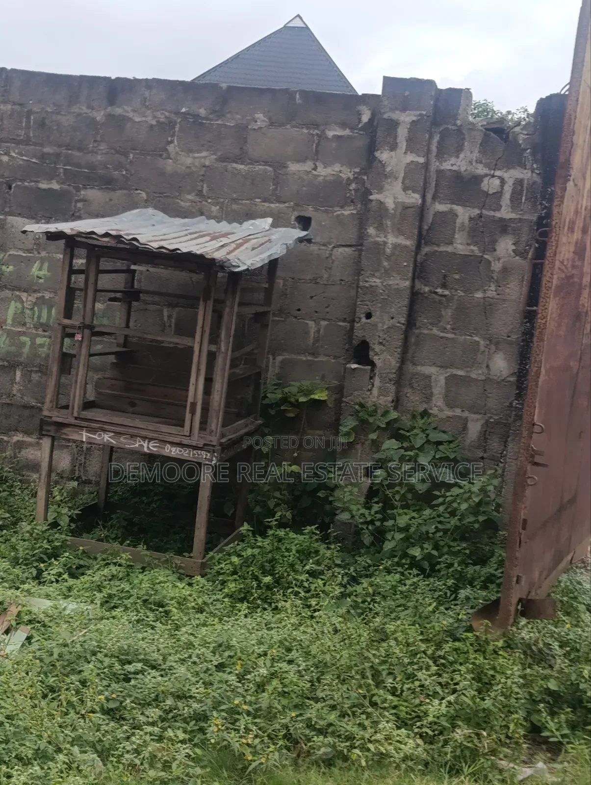 2 Plots of Land at a Good Area in Igando / Ikotun/Igando