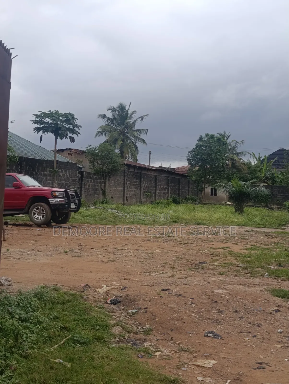 2 Plots of Land at a Good Area in Igando / Ikotun/Igando