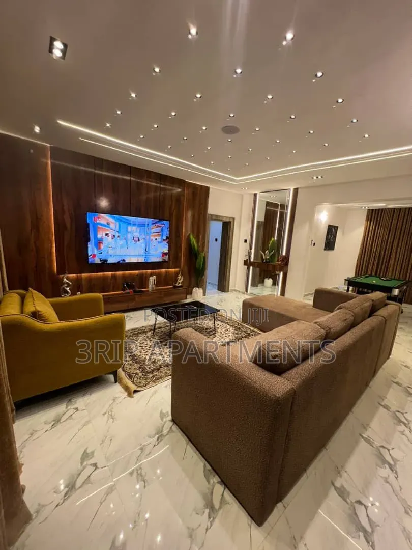 2 Bedroom Apartment Wuse 2, Abuja. in Wuse 2