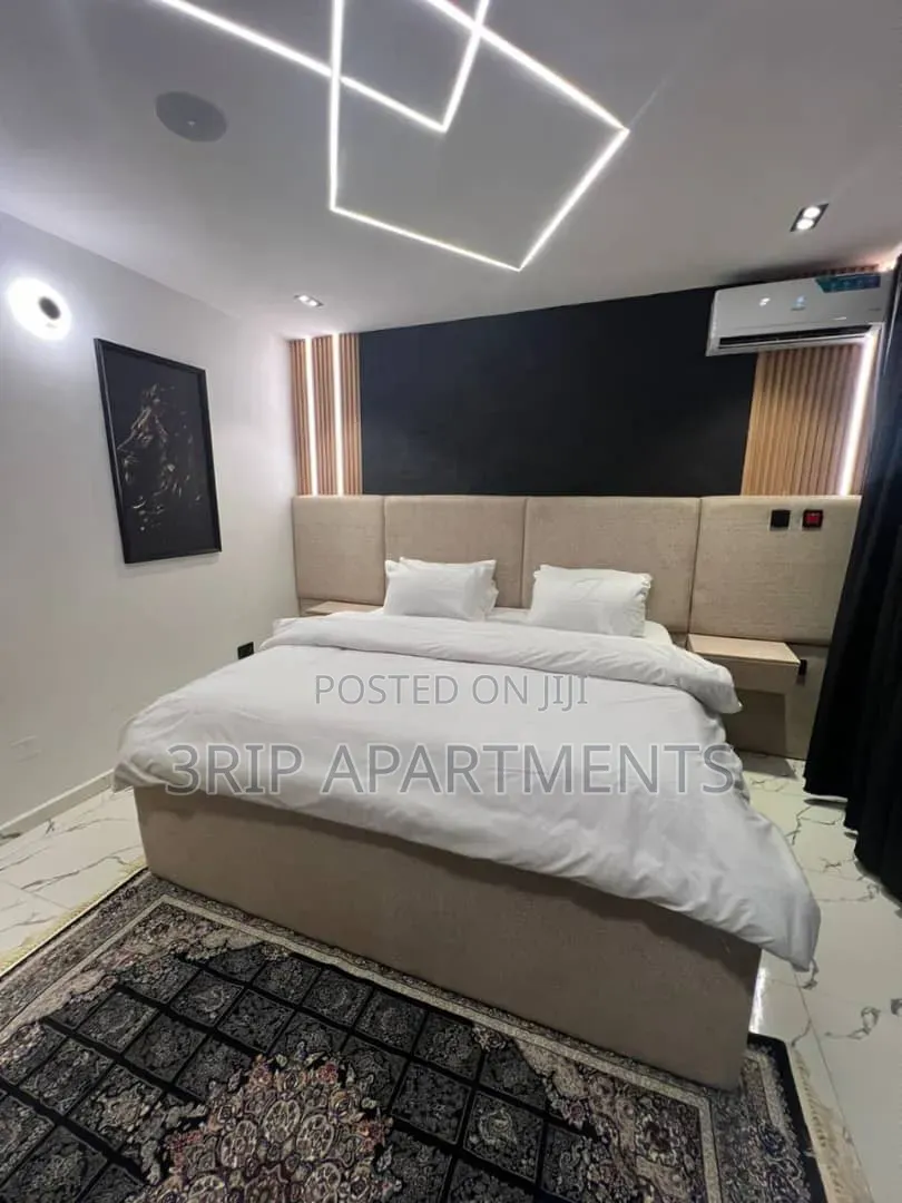 2 Bedroom Apartment Wuse 2, Abuja. in Wuse 2