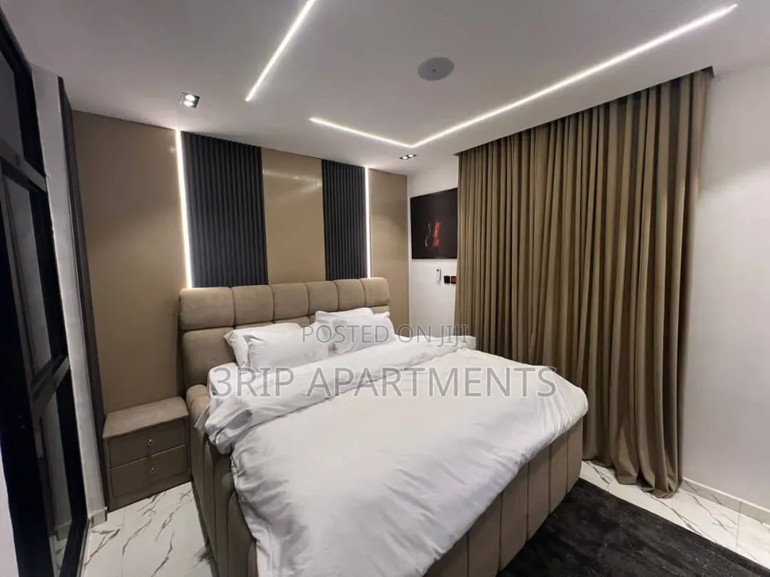 2 Bedroom Apartment Wuse 2, Abuja. in Wuse 2