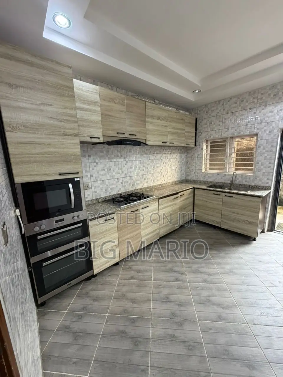 2bdrm Block of Flats in Guzape Main for rent in Guzape District