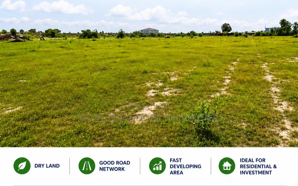 This Ajebo Land Deal Deserves Your Attention! in Ikorodu