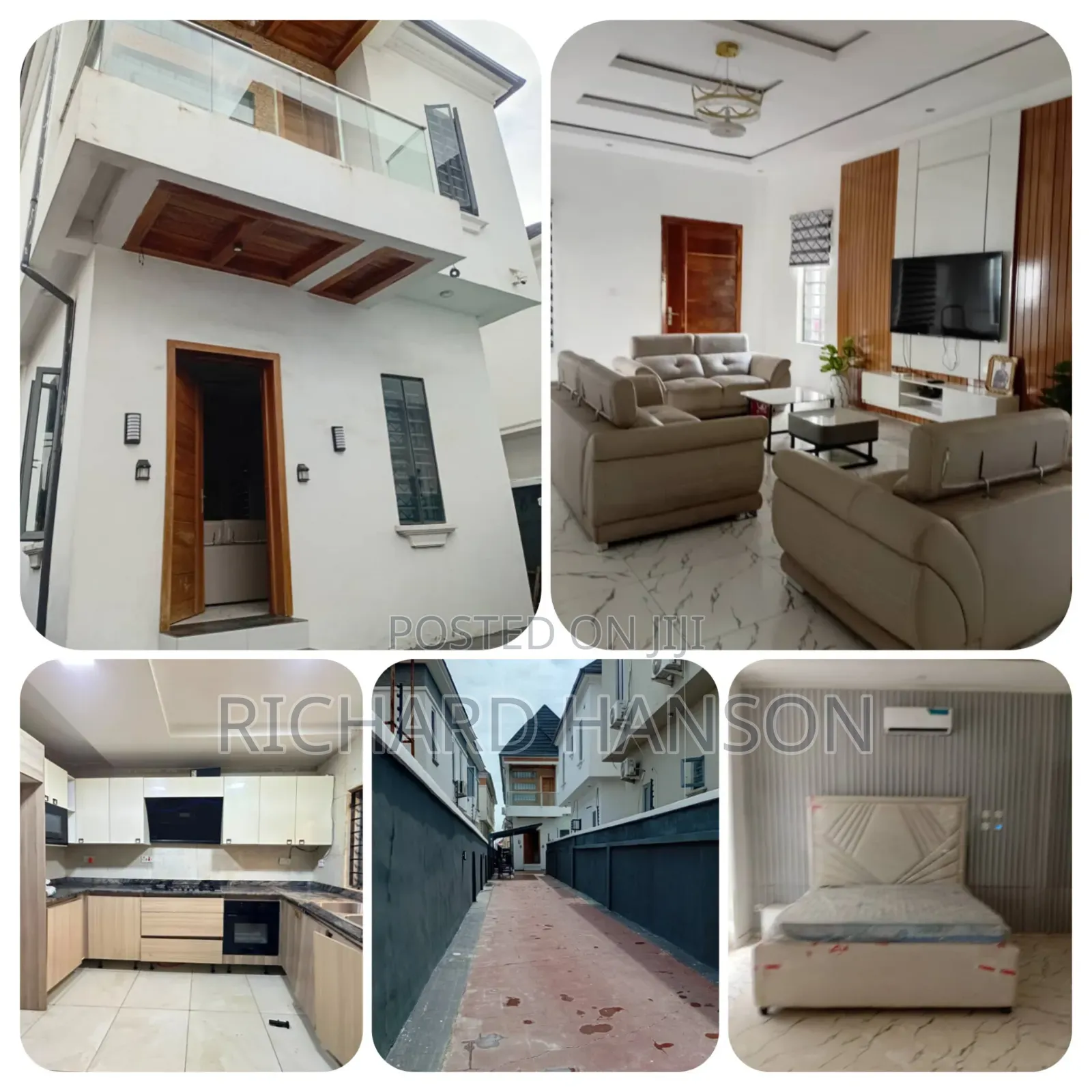 4bdrm Duplex in Thomas for rent in Thomas Estate