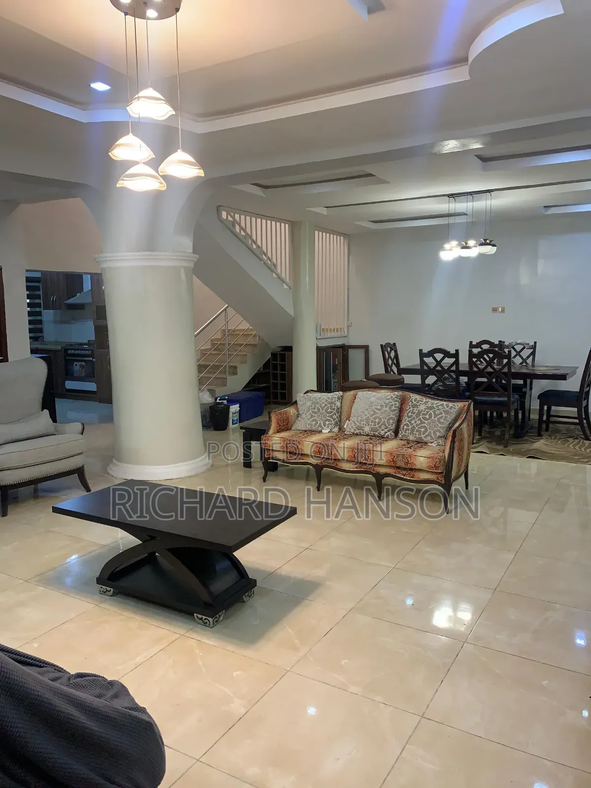4bdrm Duplex in Off Coastal Road for rent in Off Lekki-Epe Expressway