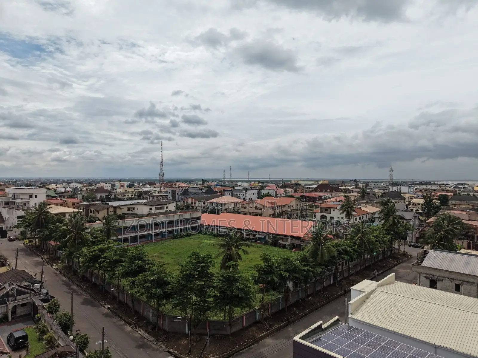 7,716sqm Premium Land for Outright Sale in Ogudu GRA