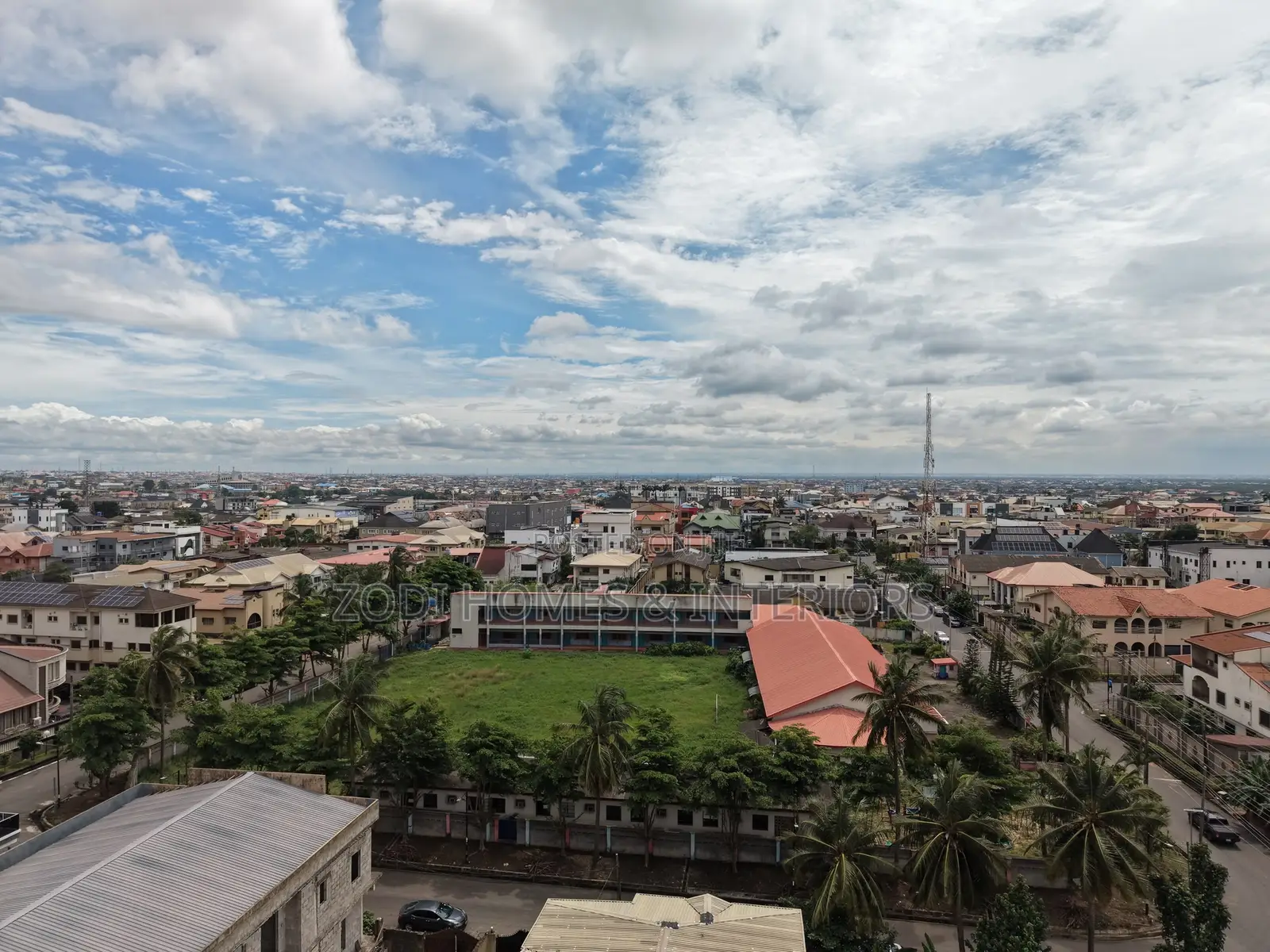 7,716sqm Premium Land for Outright Sale in Ogudu GRA